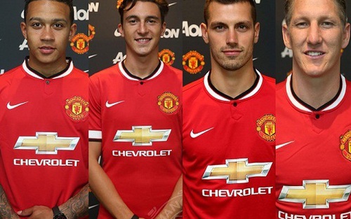 Link xem trực tiếp trận giao hữu Club America - Man United